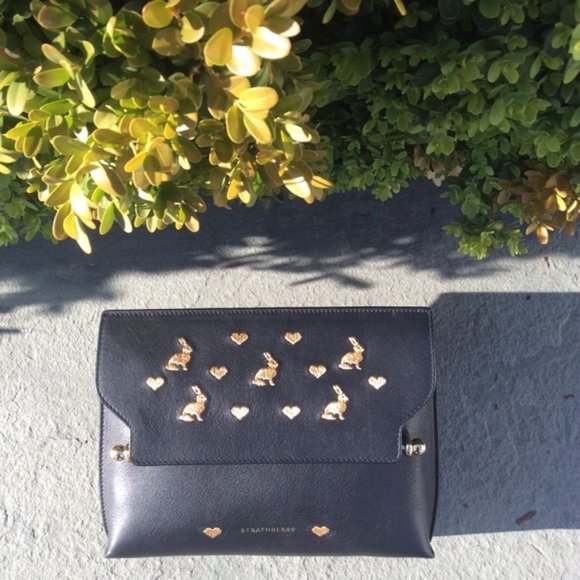 Strathberry LE East West Stylist Bag!